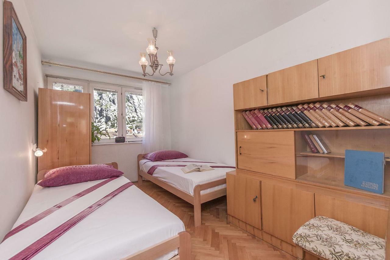 Apartment Nansy โอมิช ภายนอก รูปภาพ