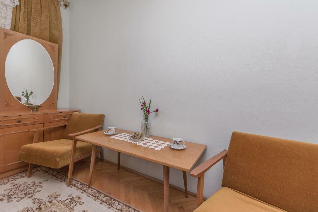 Apartment Nansy โอมิช ภายนอก รูปภาพ